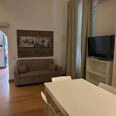 Casa A Teatro Appartement *