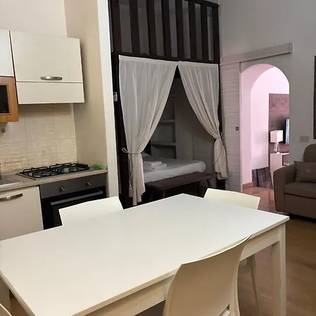 Casa A Teatro Appartement Catánia