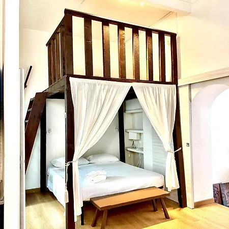 Appartement Casa A Teatro Catánia