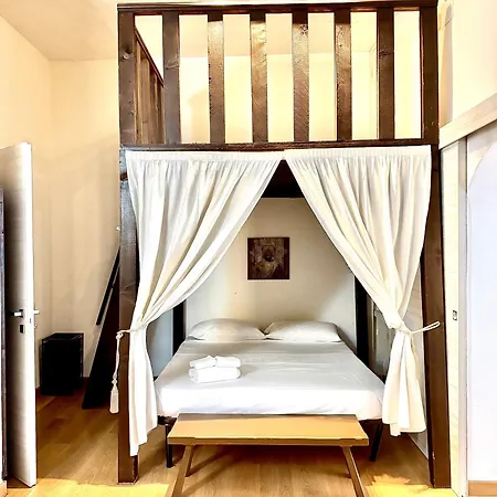 Casa A Teatro Catánia